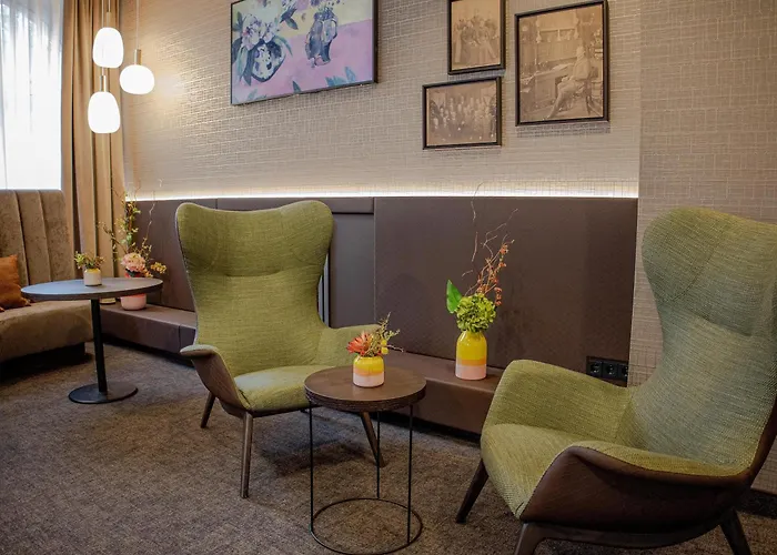 Hotel Essener Hof BW Signature Collection By Best Western