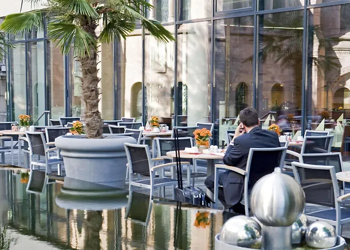 Mercure Hotel Plaza Essen