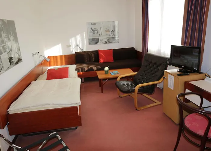 Atelier Hotel Essen-City